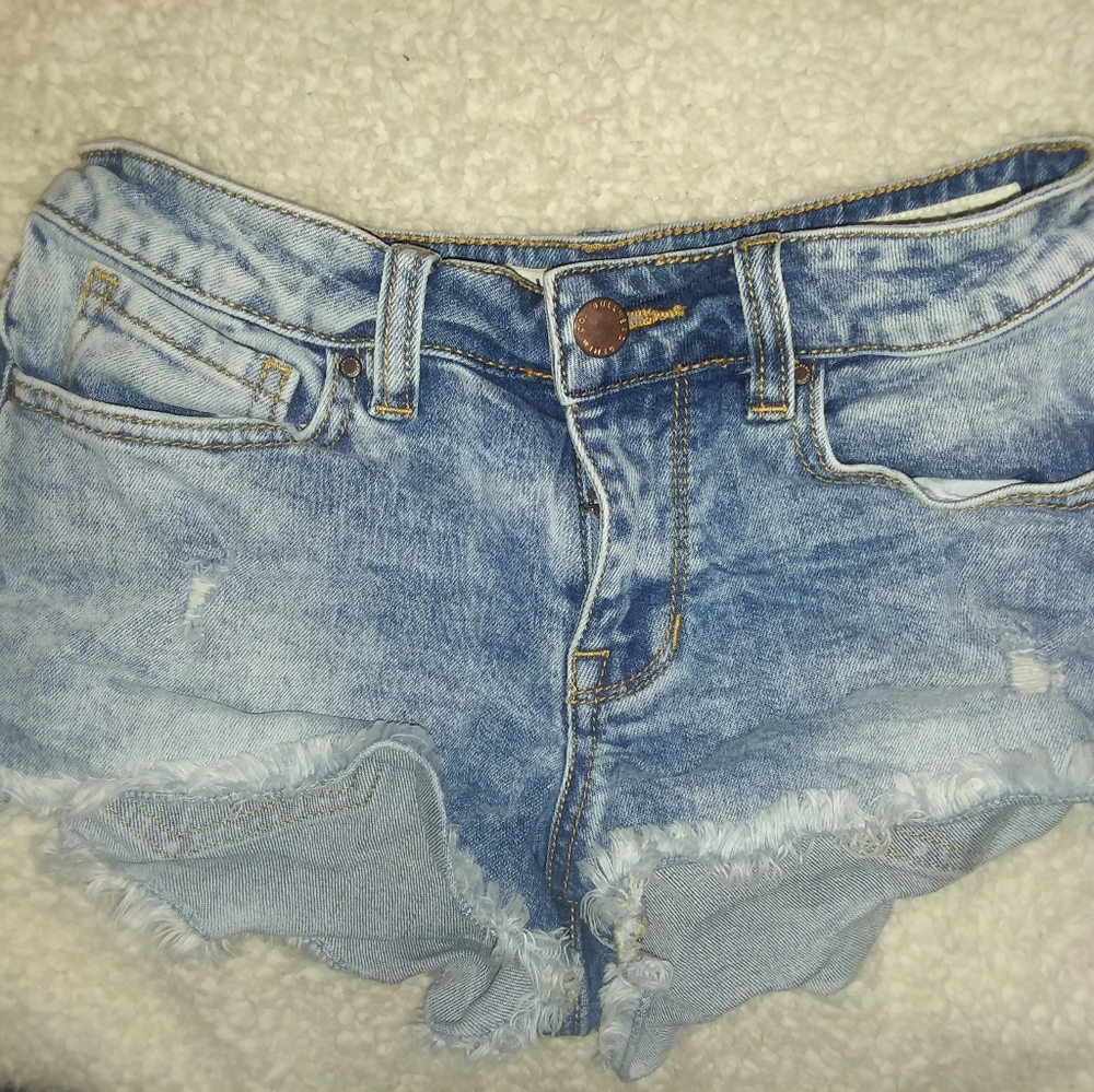 Bullhead shorts